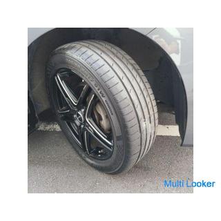 Step WGN Spada Z Original HDD Internavi & terrestrisches Digital-TV & herunterklappbare Moni