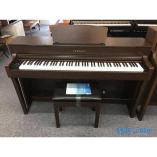 Neujahrsverkauf statt! Vom 27. bis 31. Dezember und 2. bis 10. Januar i281 YAMAHA SCLP 6350 E-Piano