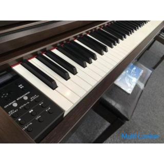 Neujahrsverkauf statt! Vom 27. bis 31. Dezember und 2. bis 10. Januar i281 YAMAHA SCLP 6350 E-Piano 