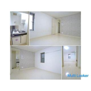 Separates Bad und WC ☆ Automatische Sperre ☆ Kostenloses Internet ☆ 8 Minuten vom Bahnhof Keisei Hik