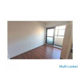 ☆ 9 Minuten zu Fuß vom Bahnhof Bandobashi ☆ 1R ☆ Bodenbelag ☆ Automatische Verriegelung ☆ Aufzug ☆ 1