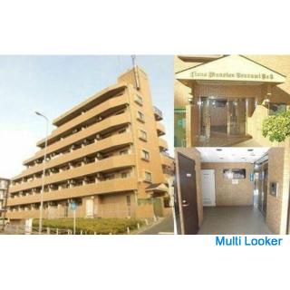 ☆ Bahnhof Namamugi 12 Minuten zu Fuß ☆ Automatische Verriegelung mit Monitor ☆ Aufzug ☆ 1R ☆ Bodenbe