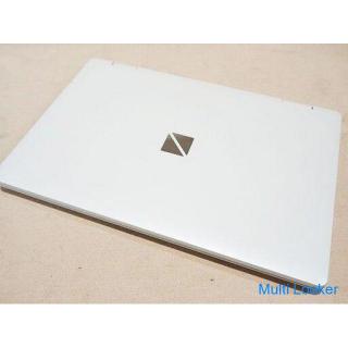 Ungeöffneter Artikel ☆ NEC PC-NM750RAW LAVIE Note Mobile Laptop Pearl White 12,5 Zoll Frühjahr 2020 