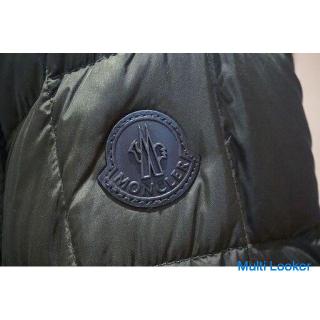 MONCLER MAGLIONE TRICOT CARDIGAN Größe 1 S khaki