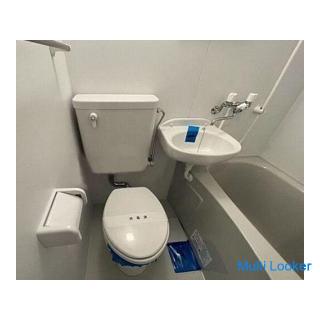 ☆ 3 Minuten zu Fuß vom Bahnhof Ishikawacho ☆ Automatische Verriegelung ☆ Klimatisiert ☆ IH-Herd ☆ Wa