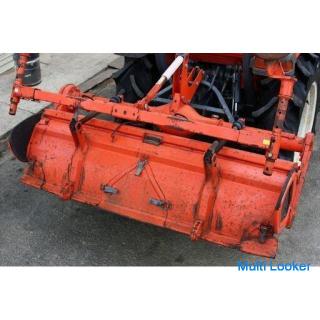 Kubota Tractor GL260 26 PS Frontlader Automatischer horizontaler Rückwärtsgang U-Shift Auto Hitch [L