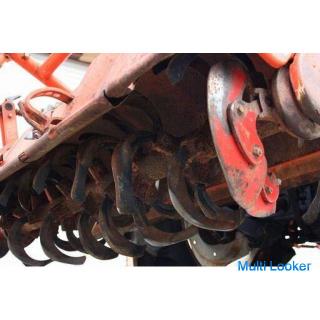 Kubota Tractor GL260 26 PS Frontlader Automatischer horizontaler Rückwärtsgang U-Shift Auto Hitch [L