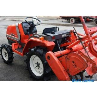 Kubota Tractor ASTE A15 16PS 4WD Vorderreifen Neu [[Landwirtschaftliche Geräte] [Traktor]