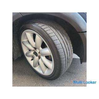 2006 BMW Mini Cooper Sonderwagen 34.000 km. externe Navigation & terrestrisches Digital-TV