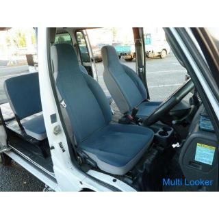 2008 Subaru Sambar Van Transporter Keyless