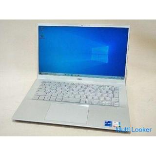 DELL P130G Inspiron 5402 Laptop i7-1165G7 Speicher 16GB SSD 1 TB Win10 Home 14 Zoll