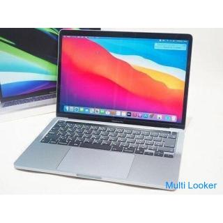 Apple A2338 MacBook Pro 13 Zoll Speicher 16 GB SSD 1 TB Space Grau