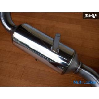 Neu auf Lager TRUST GReddy 10113802 ZYX10 C-HR CHR Schalldämpfer Cross Auspuff G-STYLE