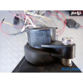 Garantierter WOLF V500 ECU Computer AE86 Verwendet in Levin Trueno Nissan Original S14 S13 SR20 DET 