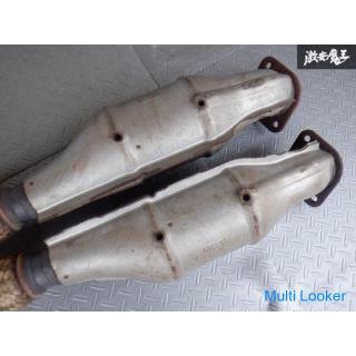 Nissan Original R35 GT-R GTR VR38DETT 2008 MY08 Vorderrohr 2. Katalysator