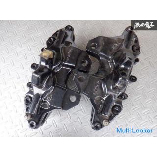 Mercedes Original Brembo W220 S55L AMG S-Klasse hinten 4 POT Bremssattel links und rechts Satz