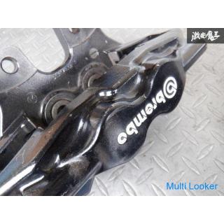 Mercedes Original Brembo W220 S55L AMG S-Klasse hinten 4 POT Bremssattel links und rechts Satz