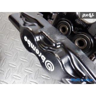 Mercedes Original Brembo W220 S55L AMG S-Klasse hinten 4 POT Bremssattel links und rechts Satz