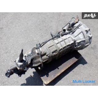 Garantiertes Mazda Original SE3P RX-8 RX8 13B Vorheriger Begriff 5MT Schaltgetriebe