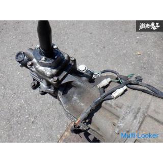 Garantiertes Mazda Original SE3P RX-8 RX8 13B Vorheriger Begriff 5MT Schaltgetriebe