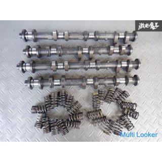 TOMEI R35 GT-R GTR VR38DETT 2017 Nockenwelle IN 256 ° 10,25 EX 264° 10,5 Ventilfedersatz