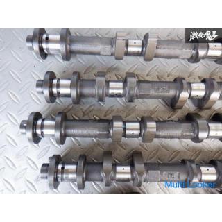 TOMEI R35 GT-R GTR VR38DETT 2017 Nockenwelle IN 256 ° 10,25 EX 264° 10,5 Ventilfedersatz