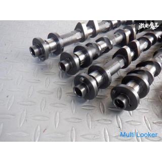 TOMEI R35 GT-R GTR VR38DETT 2017 Nockenwelle IN 256 ° 10,25 EX 264° 10,5 Ventilfedersatz