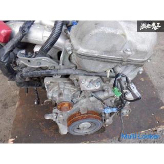 Garantierte Suzuki Original ZC31S Swift Sport M16A MT Motorkarosserie