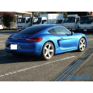 2015 Porsche Cayman 2.7 PDK S type 19AW