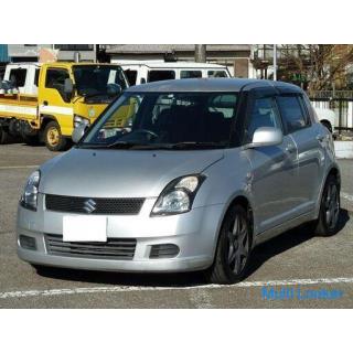 2007 Suzuki Swift 1.3XG Navi TV ETC 16AW