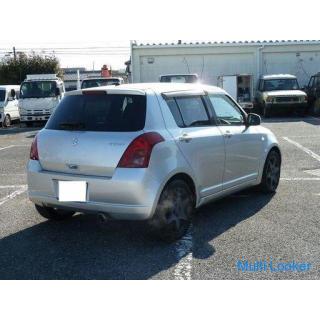2007 Suzuki Swift 1.3XG Navi TV ETC 16AW