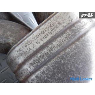 Ferrari Original 458 Italia F142 Normaler Auspuffkrümmer Octopus Feet