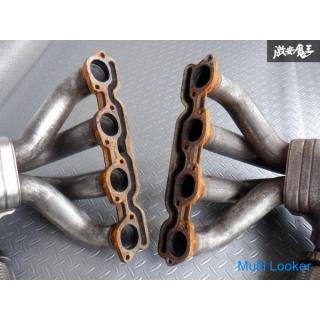 Ferrari Original 458 Italia F142 Normaler Auspuffkrümmer Octopus Feet