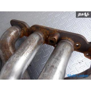 Ferrari Original 458 Italia F142 Normaler Auspuffkrümmer Octopus Feet