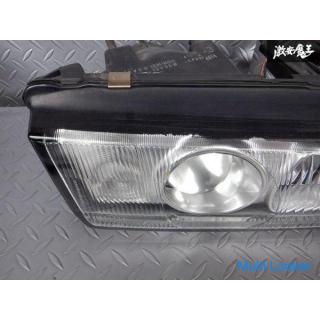 Seltener Gegenstand! Nissan Original BNR32 Skyline GT-R früherer Begriff Halogen-Projektorscheinwerf