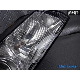 Seltener Gegenstand! Nissan Original BNR32 Skyline GT-R früherer Begriff Halogen-Projektorscheinwerf