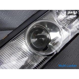 Seltener Gegenstand! Nissan Original BNR32 Skyline GT-R früherer Begriff Halogen-Projektorscheinwerf