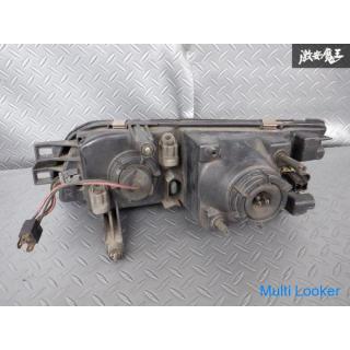 Seltener Gegenstand! Nissan Original BNR32 Skyline GT-R früherer Begriff Halogen-Projektorscheinwerf