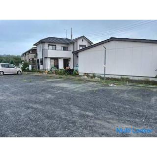 ☆ Verlängerungsgebühr 0 Yen! ☆ Monatlicher Parkplatz ☆ Minami Tomobe, Kasama City ☆ Tomobe ☆ 3.000 Y