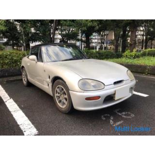1992 Suzuki Cappuccino 5-Gang-Schaltgetriebe