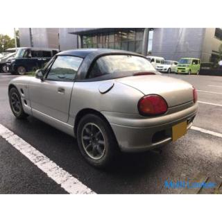 1992 Suzuki Cappuccino 5-Gang-Schaltgetriebe