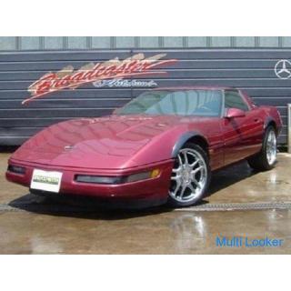 1992 Chevrolet C4 Corvette