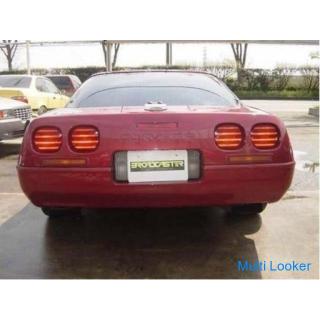1992 Chevrolet C4 Corvette