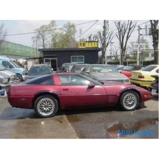 1992 Chevrolet C4 Corvette