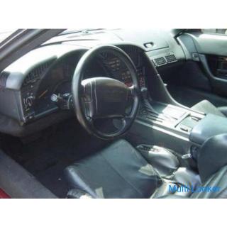 1992 Chevrolet C4 Corvette