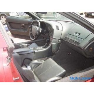 1992 Chevrolet C4 Corvette