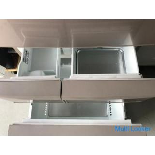 Endgültige Preissenkung ⭐︎ [Kostenloser Versand bei Direktabholung] Toshiba 5-Türer Kühlschrank GR-J