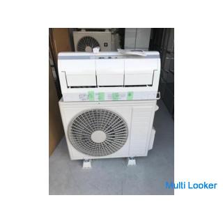 Preissenkung ⭐︎ 2017 HITACHI 6.3kw Klimaanlage RAS-JT63GZE5 (W)
