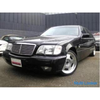 1992 Mercedes 600 SEL