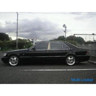 1992 Mercedes 600 SEL